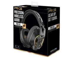RIG Gaming Headsets & Audio|700 HD Wireless Gaming Headset - Black