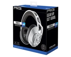 RIG Gaming Playstation|700 HS Wireless Gaming Headset - White