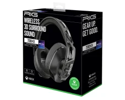 RIG Gaming Xbox|Headsets & Audio|700 HX Wireless Gaming Headset - Black