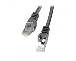 Lanberg Cables & Adapters|3 Meter Cat6 FTP Network Cable Black
