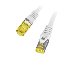 Lanberg Cables & Adapters|5 Meter Cat6A S/FTP LSZH CU Network Cable Grey