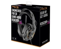 RIG Gaming Headsets & Audio|500 PRO HA Gaming Headset - Black