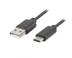 Lanberg Cables & Adapters|3.1 USB Cable USB-C to USB-A 1m