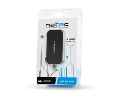 Natec Cables & Adapters|2.0 USB Hub 4 Ports