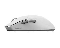 Dareu Mice & Accessories|A950 Air Lightweight Wireless Gaming Mouse - White