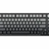VGN Keyboards & Accessories|A75 Magnetic Keyboard HE ANSI - Gray