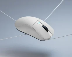 Dareu Mice & Accessories|A950 Pro 4K Wireless Gaming Mouse - White