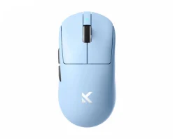 MCHOSE Mice & Accessories|A7 Ultra Wireless Mouse - Blue
