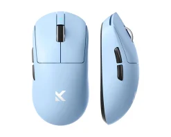MCHOSE Mice & Accessories|A7 Ultra Wireless Mouse - Blue