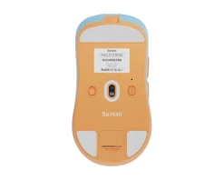 Santali Mice & Accessories|Aagaz S1-O Wireless Gaming Mouse - Mirage Edition