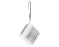 LEDWOOD Bluetooth Speaker|ACCESS10 Small Wireless Speaker IPX5 - White