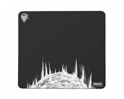 Wraith Mousepad|Ace Series Mousepad - Storm Horizon - Black - L