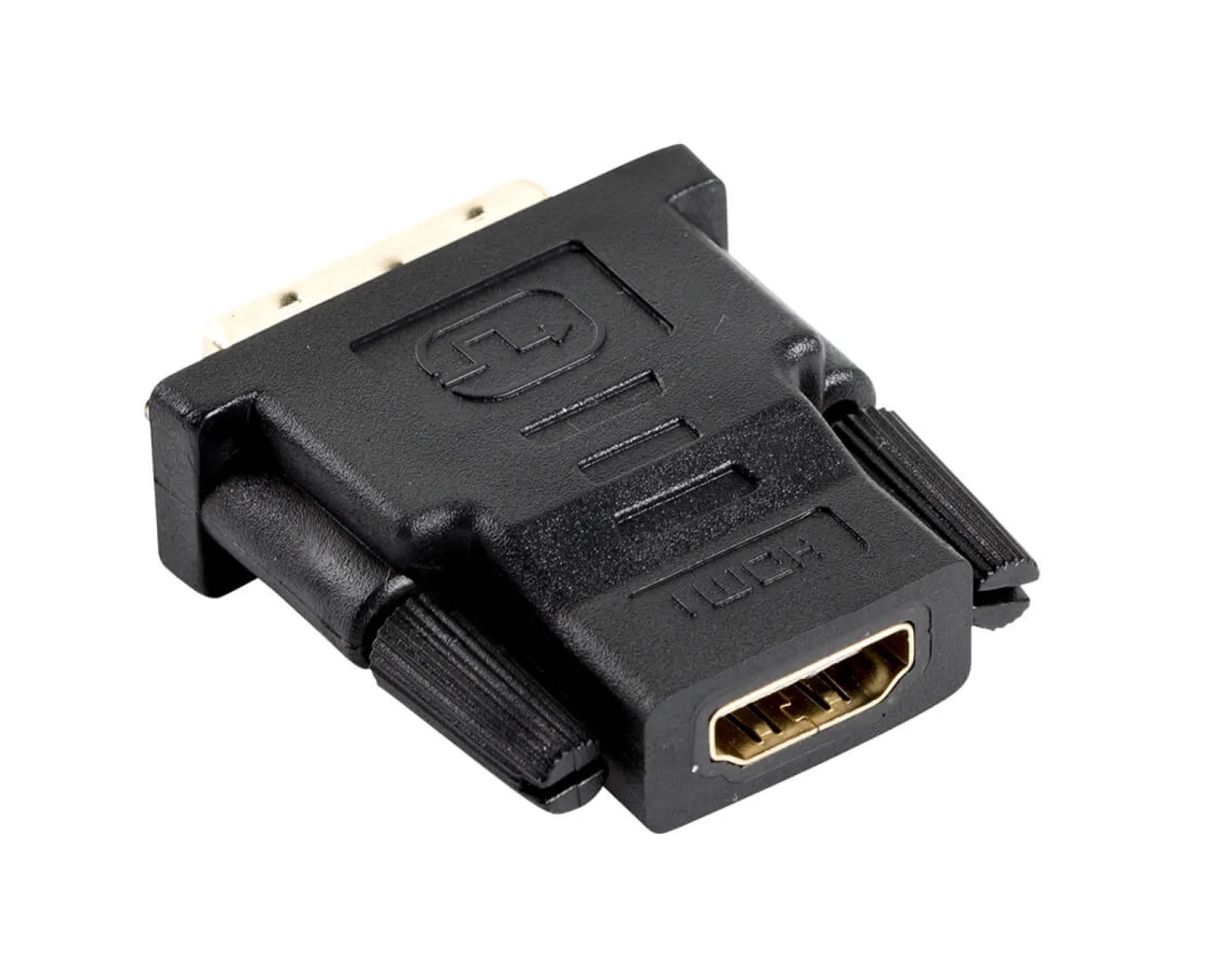 Lanberg Cables & Adapters|Adapter HDMI Female to DVI-D Male