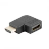 Lanberg Cables & Adapters|Adapter HDMI-A(M) to HDMI-A(F) 90° LEFT
