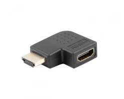 Lanberg Cables & Adapters|Adapter HDMI-A(M) to HDMI-A(F) 90° LEFT