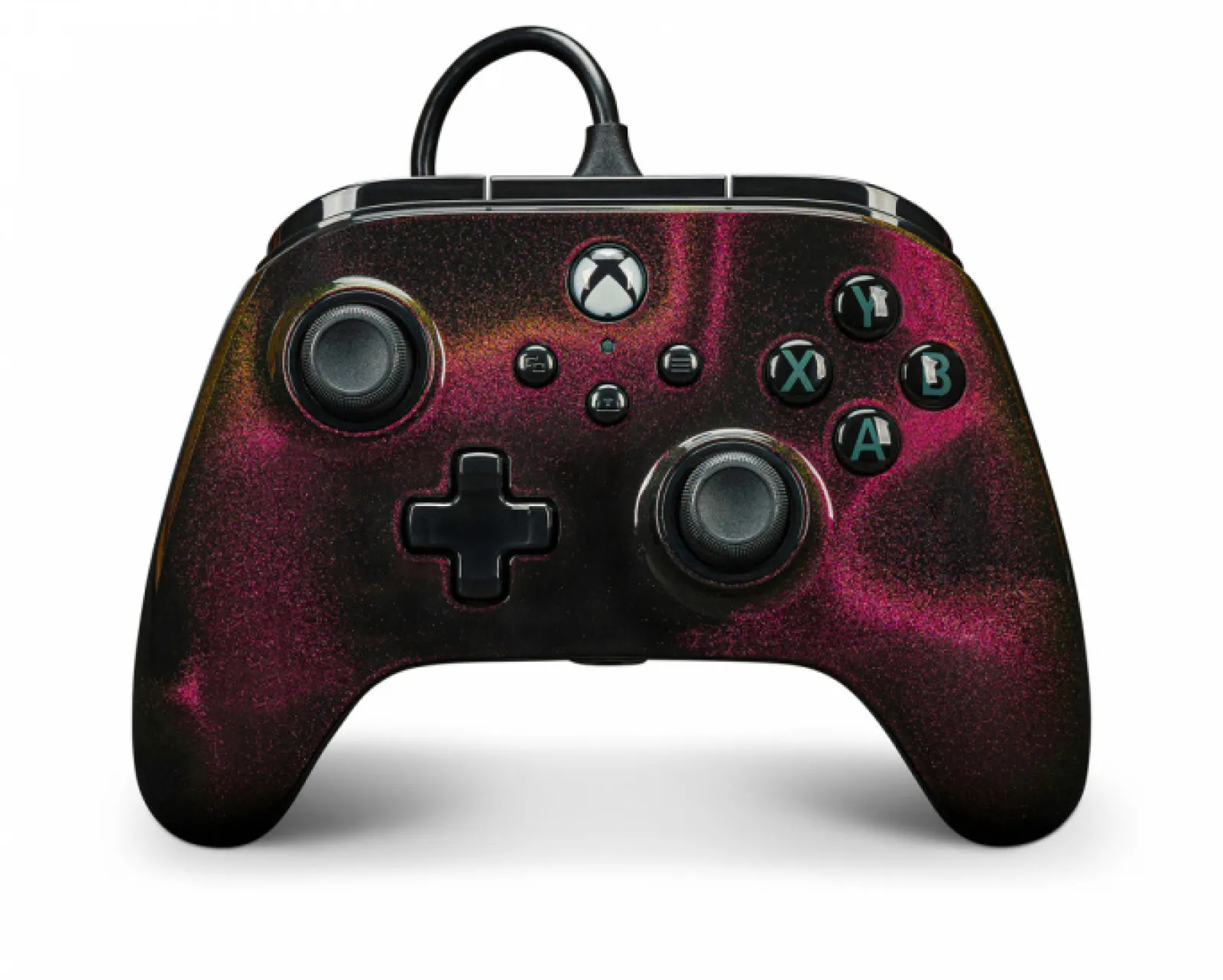 PowerA Xbox|Advantage Wired Controller for Xbox Series X|S - Sparkle