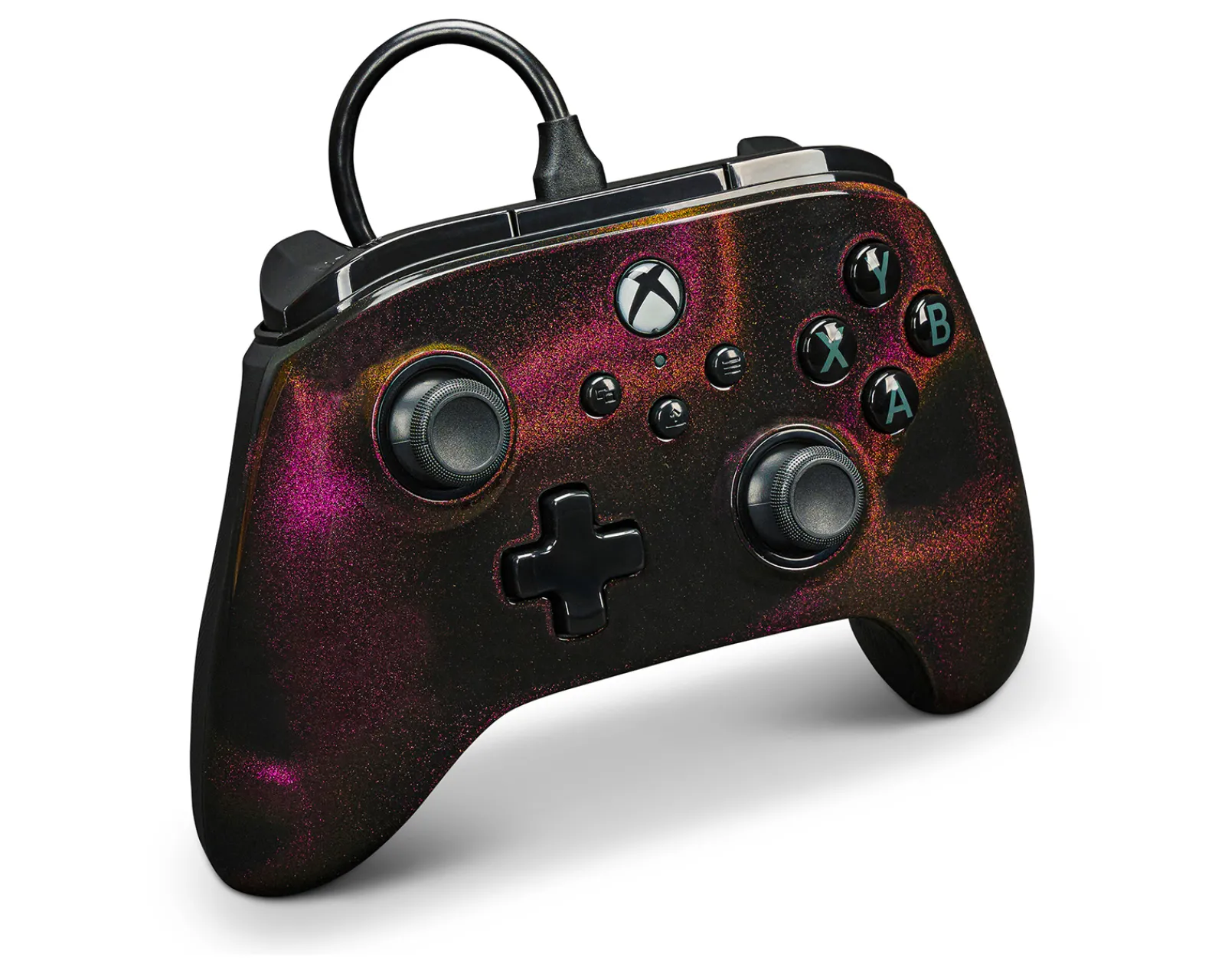 PowerA Xbox|Advantage Wired Controller for Xbox Series X|S - Sparkle