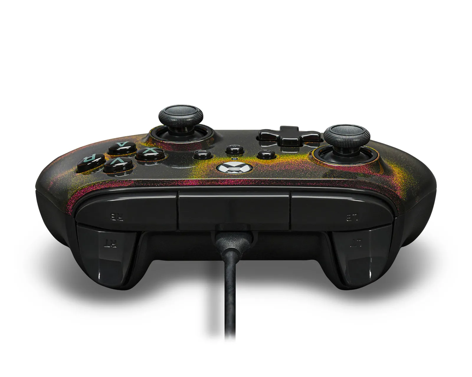 PowerA Xbox|Advantage Wired Controller for Xbox Series X|S - Sparkle