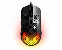 SteelSeries Mice & Accessories|Aerox 5 Gaming Mouse - Black