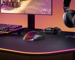 SteelSeries Mice & Accessories|Aerox 5 Gaming Mouse - Black