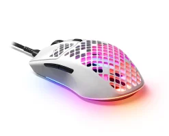 SteelSeries Mice & Accessories|Aerox 3 Gaming Mouse - Snow White