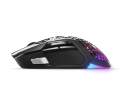 SteelSeries Mice & Accessories|Aerox 5 Wireless Gaming Mouse - Black