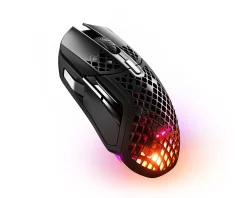 SteelSeries Mice & Accessories|Aerox 5 Wireless Gaming Mouse - Black