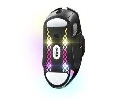 SteelSeries Mice & Accessories|Aerox 5 Wireless Gaming Mouse - Black