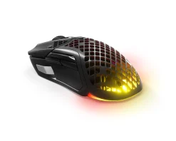 SteelSeries Mice & Accessories|Aerox 5 Wireless Gaming Mouse - Black