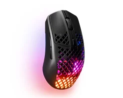 SteelSeries Mice & Accessories|Aerox 3 Wireless Gaming Mouse - Onyx Black