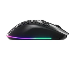 SteelSeries Mice & Accessories|Aerox 3 Wireless Gaming Mouse - Onyx Black