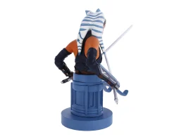 Cable Guys Phone Holders|Xbox|Ahsoka Tano (Mandalorian) Phone & Controller Holder