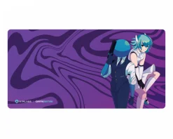 Gamesense Mousepad|Aim Lab x Mousepad - Mr Aimlabs - Limited Edition - XL