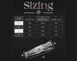 4114 Mice & Accessories|Aim Sleeve V2 - Dawn - Large