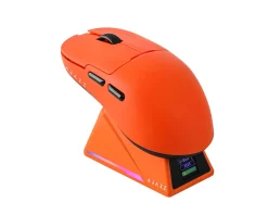Ajazz Mice & Accessories|AJ159 Apex Wireless Gaming Mouse - Orange