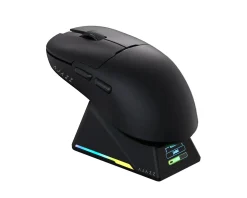 Ajazz Mice & Accessories|AJ159 Apex Wireless Gaming Mouse - Black