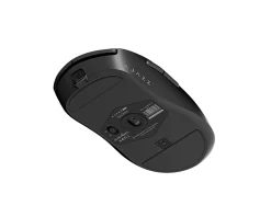 Ajazz Mice & Accessories|AJ199 Dual Mode Gaming Mouse - Black