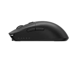 Ajazz Mice & Accessories|AJ199 Dual Mode Gaming Mouse - Black