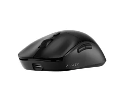 Ajazz Mice & Accessories|AJ199 Dual Mode Gaming Mouse - Black