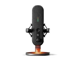 SteelSeries Headsets & Audio|Alias - Black USB Microphone