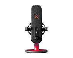 SteelSeries Headsets & Audio|Alias - Black USB Microphone