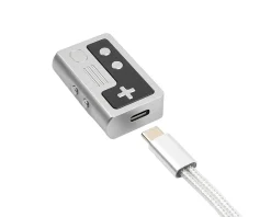 Kiwi Ears Cables & Adapters For Mobile|Allegro USB-C DAC/AMP - Portable Decoding Ear Amplifier