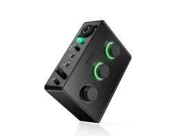 Fifine Streaming & Recording|Headsets & Audio|AMPLI 1 Audio Mixer XLR