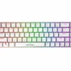 Fifine Keyboards & Accessories|AmpliGame GK1W ANSI Keyboard - White