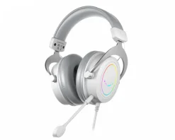 Fifine Xbox|Playstation|AMPLIGAME H3 Gaming Headset RGB - White
