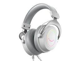 Fifine Xbox|Playstation|AMPLIGAME H3 Gaming Headset RGB - White