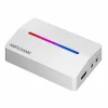 Fifine Streaming & Recording|AMPLIGAME V3 Capture Card - White