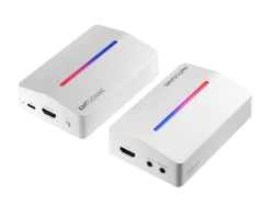 Fifine Streaming & Recording|AMPLIGAME V3 Capture Card - White