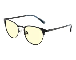 Gunnar Optiks Gaming Eyewear|Apex - Onyx/Navy - Amber