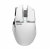 Dareu Mice & Accessories|A980Pro MAX Wireless Gamingmus - White